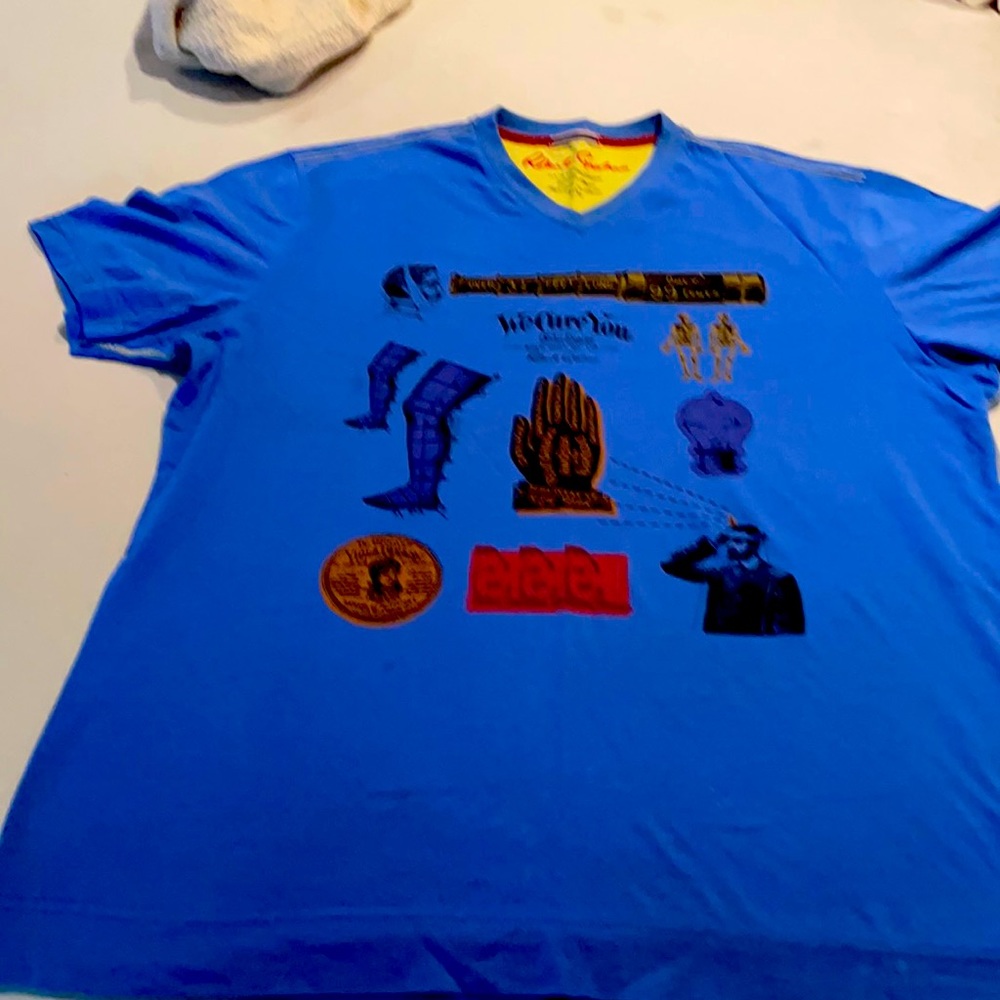 Picture tells the story. Making room for more tees